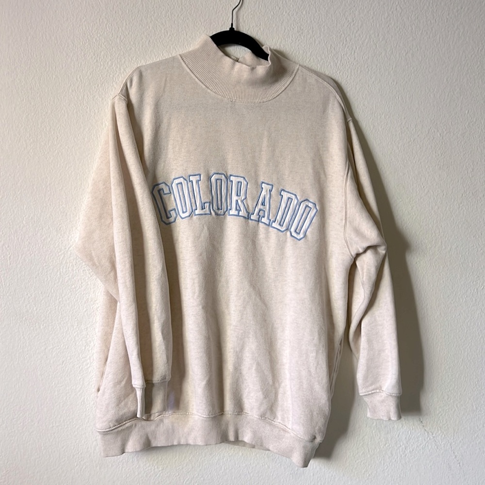 Aerie COLORADO Turtle Neck